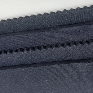 Tùy chỉnh màu sắc Neoprene lặn wetsuit vải ma sát cao <span class=keywords><strong>polyester</strong></span> nhiều lớp với tấm cao su tổng hợp gia cố - Product Image 6