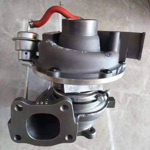 Для Hitachi SumitomoExcavator двигатель турбонагнетатель детали строительной техники для двигателя 4HK1 6BG1 6WG1 двигатель Isuzu - Product Image 1