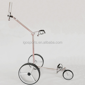 Chariot de <span class=keywords><strong>Golf</strong></span> Électrique à Batterie Lithium avec Télécommande et Port USB - Product Image 2