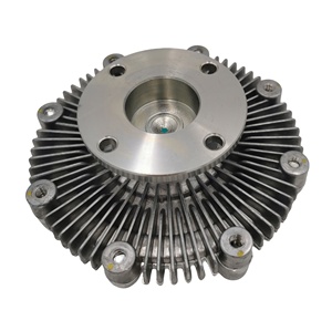 คลัตช์พัดลมระบายความร้อนเครื่องยนต์ CN1-8C617-AA สำหรับรถยนต์อีซูซุ ครอสวินด์ สปอร์ติฟ รุ่นเครื่องยนต์ 4JA1 - Product Image 3