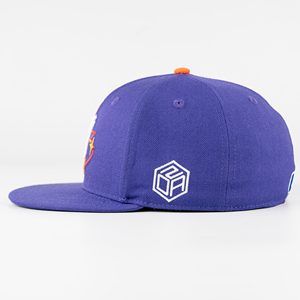 Gorras de Invierno Personalizadas TCAP con Bordado 3D en Relieve, Mezcla de Lana y Acrílico - Product Image 5