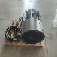 Énergie verte, éolienne à pales orientables de 5 kW, 10 kW, 15 kW, moteur électrique