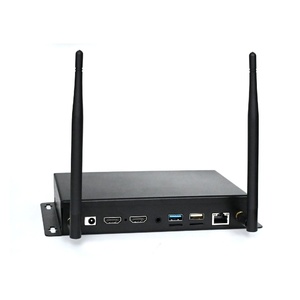 Reproductor multimedia 4K de alto rendimiento con Android 11 12 EU LTE 4G Pantalla digital de bajo consumo para equipos publicitarios - Product Image 1