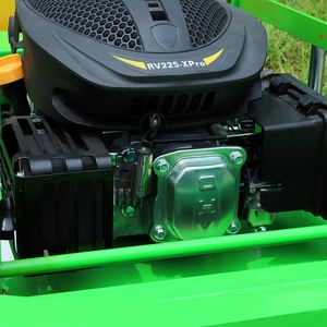 Tondeuse autoportée agricole 4x4 sans fil personnalisable OEM/ODM, moteur 4 temps 196cc, télécommandée, qualité DIY - Product Image 6
