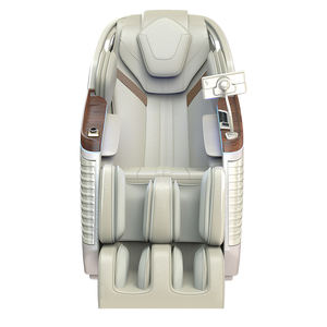 2024年式 高級電動ペディキュアスパチェア 全身無重力4Dマッサージ 折りたたみ式 ポータブル 指圧・温熱機能付き - Product Image 2