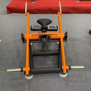 Máquinas de Ejercicio para Glúteos y Piernas con Peso, Equipo de Entrenamiento de Fuerza con Placas para Proyectos de Apertura de Gimnasios - Product Image 2