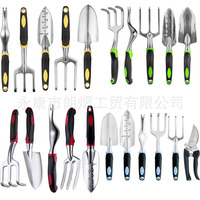 Ensemble d'outils portables et pratiques pour la plantation de fleurs, d'arbres et de jardins pour enfants et adultes YLGJ-004