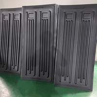 Formado al vacío personalizado OEM: productos de plástico ABS grandes y gruesos Formación de plástico de primera calidad
