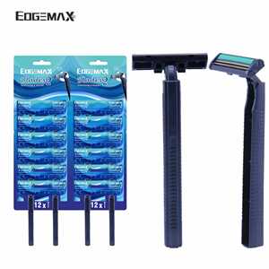 Popular <strong>Sales</strong> Twin <strong>Blades</strong> Men <strong>Razor</strong> 10 <strong>Razors</strong> in Bag Package Disposable <strong>Razors</strong> with Fixed Head for Men's Shaving - Product Image 6