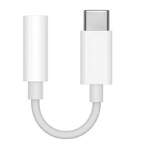 Nouveau Design Câble Stéréo DAC Usb Type C à 3.5mm Jack Adaptateur Femelle Casque Adaptateur Audio Usb C à Aux Audio Adaptateurs