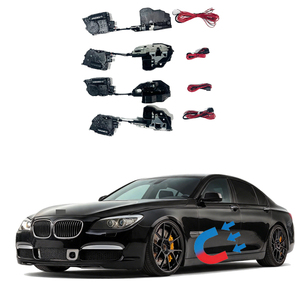 Nouveau pour BMW Série 7 (F02) Année modèle 2013-2015 : Serrure de porte électrique et porte à fermeture assistée pour rétrofit/amélioration - Product Image 1