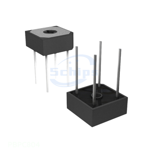 Diodes 4-Square, PBPC-8 PBPC804 Electronics Component BOM IC In Stock - Product Image 1