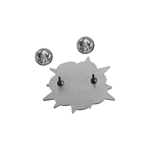 Alfileres esmaltados de dibujos animados <span class=keywords><strong>Comic</strong></span> Pow Explosion, broches de Arte de pintura personalizada, insignias de solapa para mochila, regalo de joyería divertido para niños y amigos - Product Image 5