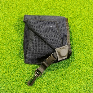 <span class=keywords><strong>Bolsa</strong></span> Limpiadora de Pelotas de <span class=keywords><strong>Golf</strong></span> SwingPerfect, <span class=keywords><strong>Bolsa</strong></span> de Microfibra Tipo Waffle con Capacidad para 6-8 Pelotas, Gancho Magnético para Recoger Pelotas, Toalla de Limpieza para Palos - Product Image 3