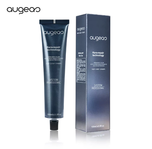 Etiqueta privada Logotipo personalizado Crema de color permanente para el cabello - Product Image 1