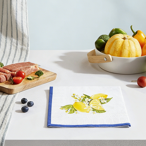 Персонализированные коктейльные салфетки с 4-цветной печатью, 23*23 см, 1/4 складки, для свадеб и вечеринок, на заказ - Product Image 5