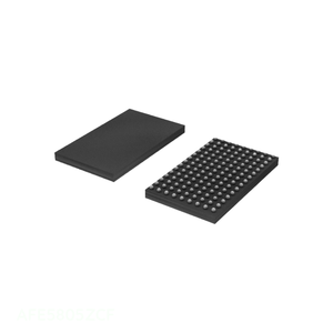 AFE5805ZCF ดั้งเดิมซื้อข้อมูล BGA 135ชิ้นส่วนวงจรอิเล็กทรอนิกส์ - Product Image 1