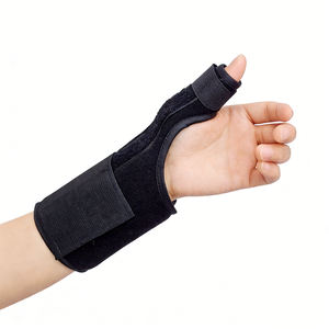 Tutore per Pollice in Neoprene per Tenosinovite, Artrite, Tendinite, Immobilezzer per Pollice a Grilletto, Utilizzo Estivo, Adatto a Uomini e Donne - Product Image 2