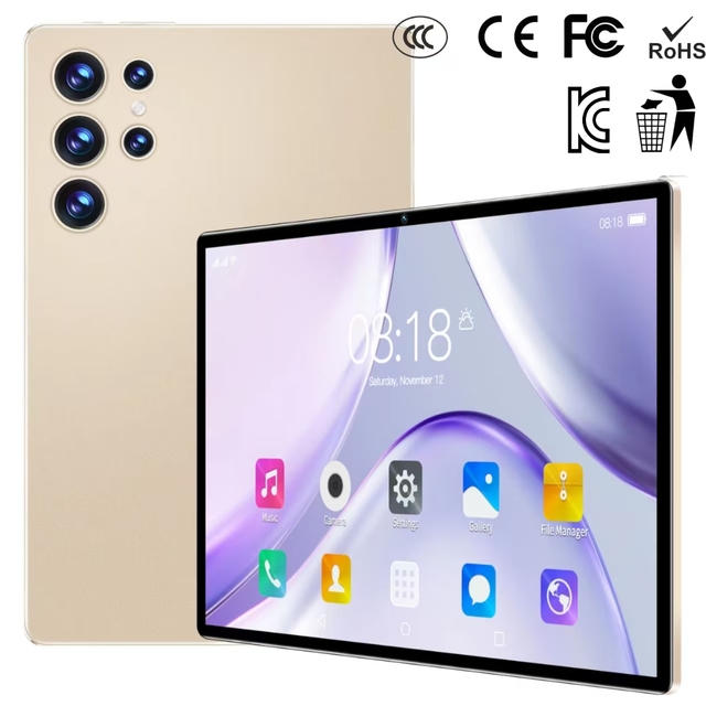 Wholesale High-quality 10.1-inch Factory Cheap Tablet WithSIM Card High-definition Screen Business Education Tablet