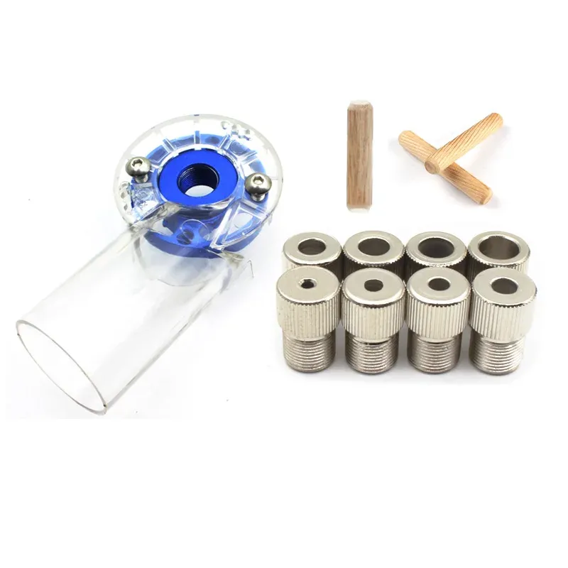 3 10mm Dowel Jig Kit Self