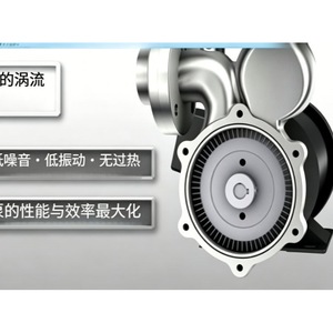 ปั๊มน้ำวนสแตนเลส Nikuni 310w ใบพัด SUS304 ผลิตในญี่ปุ่น - Product Image 2