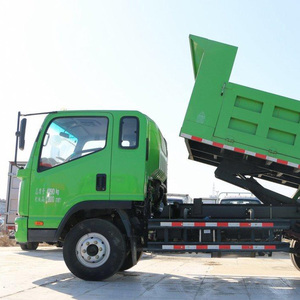 รถดัมพ์ KAMA GM67E ความจุ 10 ตัน เครื่องยนต์ Yunnei 4.0 ลิตร ยูโร 5 สำหรับงานเหมืองและก่อสร้าง - Product Image 5