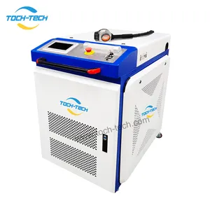 Metal/Stainless Steel/Aluminum/Brass/Copper Laser Rust Removal Cleaner 300w pulse laser cleaning machine