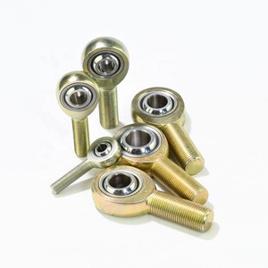 Todos los tamaños Rosca derecha Rotule uniball Rose Joint Heim Joint 3/8 - 1 1/4 Cojinete de extremo de varilla macho - Product Image 1