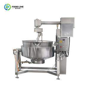 Mélangeur chauffant de 50 l pour la pâtisserie, les garnitures, les woks et les poêles à frire - Product Image 6