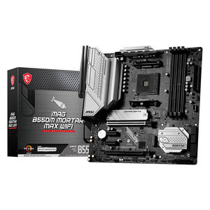 Placa Base de Alto Rendimiento B550M MORTAR MAX WIFI AM4 Micro-ATX DDR4 con WiFi para PC Gaming Ryzen 5000 3000 Original Genuina - Product Image 6