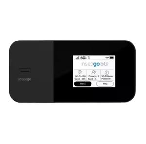 Venta caliente <span class=keywords><strong>Mi</strong></span>-Fi M2100 5G Pocket Wifi Soporte 30 dispositivos SDx55 4x4 <span class=keywords><strong>MIMO</strong></span> 5G 4G LTE Router WiFi portátil - Product Image 1