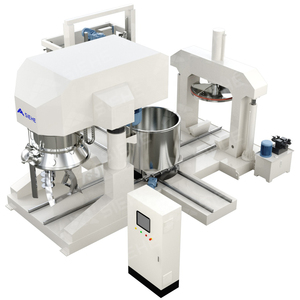 Промышленная линия для обработки глины, многофункциональное планетарное смесительное оборудование для производства мягкой пластилиновой массы и слайма - Product Image 3