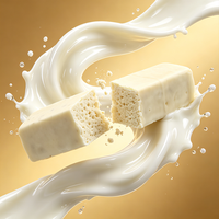 Barre protéinée au whey, barre nutritionnelle, barre énergétique, barre pour la salle de sport, haute teneur en protéines, faible teneur en sucre, fibres, OEM, ODM, marque privée