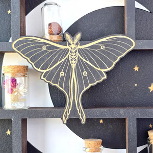 Wooden Crystal <strong>Funko</strong> <strong>Pop</strong> Display Storage <strong>Shelf</strong> for Home Decor - Product Image 4