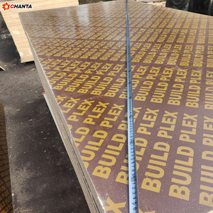 Pannello in <span class=keywords><strong>compensato</strong></span> <span class=keywords><strong>marino</strong></span> filmato E1 WBP da 4x8 piedi, spessore <span class=keywords><strong>10</strong></span> <span class=keywords><strong>mm</strong></span>, per costruzioni moderne da esterno - Product Image 3