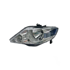 อะไหล่รถยนต์ ระบบไฟส่องสว่าง โคมไฟหน้า 33151-SEL-P61 33101-SEL-P61 สำหรับ <span class=keywords><strong>Honda</strong></span> <span class=keywords><strong>City</strong></span> <span class=keywords><strong>2006</strong></span> 2007 2008 ชิ้นส่วนตัวถังไฟหน้า - Product Image 2