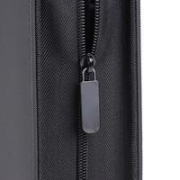 Badge à logo personnalisé, classeur portable en PU de haute qualité, protection pour cartes de classification PSA, Jolly Sunshine JS 0780