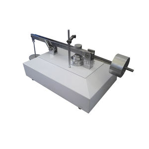 Machine d'essai de mesure épaisse géosynthétique de matériau de sol - Product Image 2