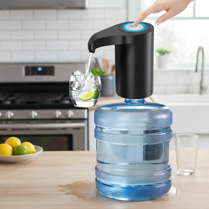 Dispenser d'Acqua Portatile da 5 Galloni con Pompa Automatica e Ricaricabile USB Universale - Product Image 3