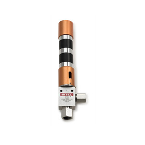 Válvula de Microdosificación SITEC Serie 710.02, 1 Entrada Fnpt, Válvula de Cierre Eléctrica de Alta Presión - Product Image 4