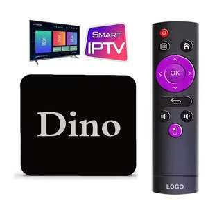 <span class=keywords><strong>Mega</strong></span> Dino Strong8K Trex M3U TV por Internet, Prueba Gratuita y Visualización Ilimitada, Elige tus Canales Europeos y Americanos Favoritos - Product Image 2