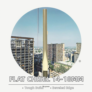 黄铜冷凿14毫米18毫米DIY级制药厂和粉尘车间 - Product Image 2