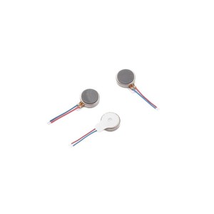 มอเตอร์ไฟฟ้ากระแสตรงขนาดเล็ก Leader 0820 พร้อมสายไฟ สำหรับสมาร์ทวอทช์ โทรศัพท์มือถือ 5V - Product Image 5
