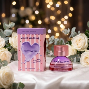 KOSY MOSY OEM, Perfume de Mujer con Aroma a Menta Fresca y Cítricos, 30 ml, Eau de Parfum de Larga Duración, Marca Privada - Product Image 3