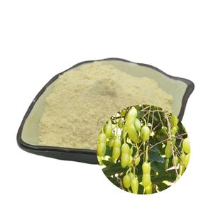 B.C.I 공급 허브 CAS 446-72-0 지니스타 팅크 린 뿌리 추출물 98% 지니스테인 분말 - Product Image 1