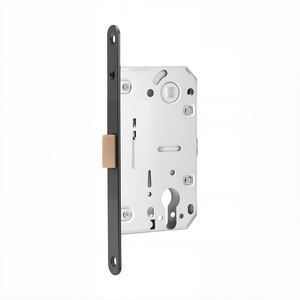 Estuche para candado Gabinete duradero Antirrobo Llave DE SEGURIDAD impermeable Desbloqueo Acero inoxidable <span class=keywords><strong>Antitaladro</strong></span> Cerrojo Cuerpo de bloqueo - Product Image 2