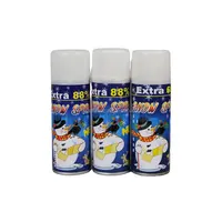 Foam Snow Spray for Carnival Party, Factory Direct Sales