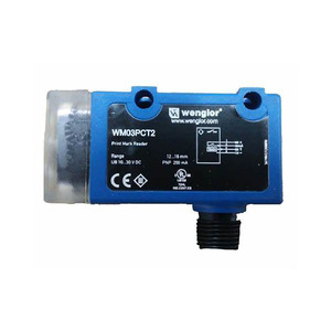 Capteur de Marquage d'Impression Wenglor WM03PCT2 Original et Neuf - Product Image 1