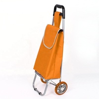 Portable Shopping Cart, Stair Climber