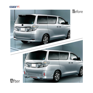 ชุดแต่ง GBT Popular <span class=keywords><strong>Vellfire</strong></span> รุ่น Anh30 ปี 2015-2018 สำหรับอัพเกรด Toyota <span class=keywords><strong>Vellfire</strong></span> รุ่นปี 2008-2014 ซีรีส์ <span class=keywords><strong>20</strong></span> - Product Image 4